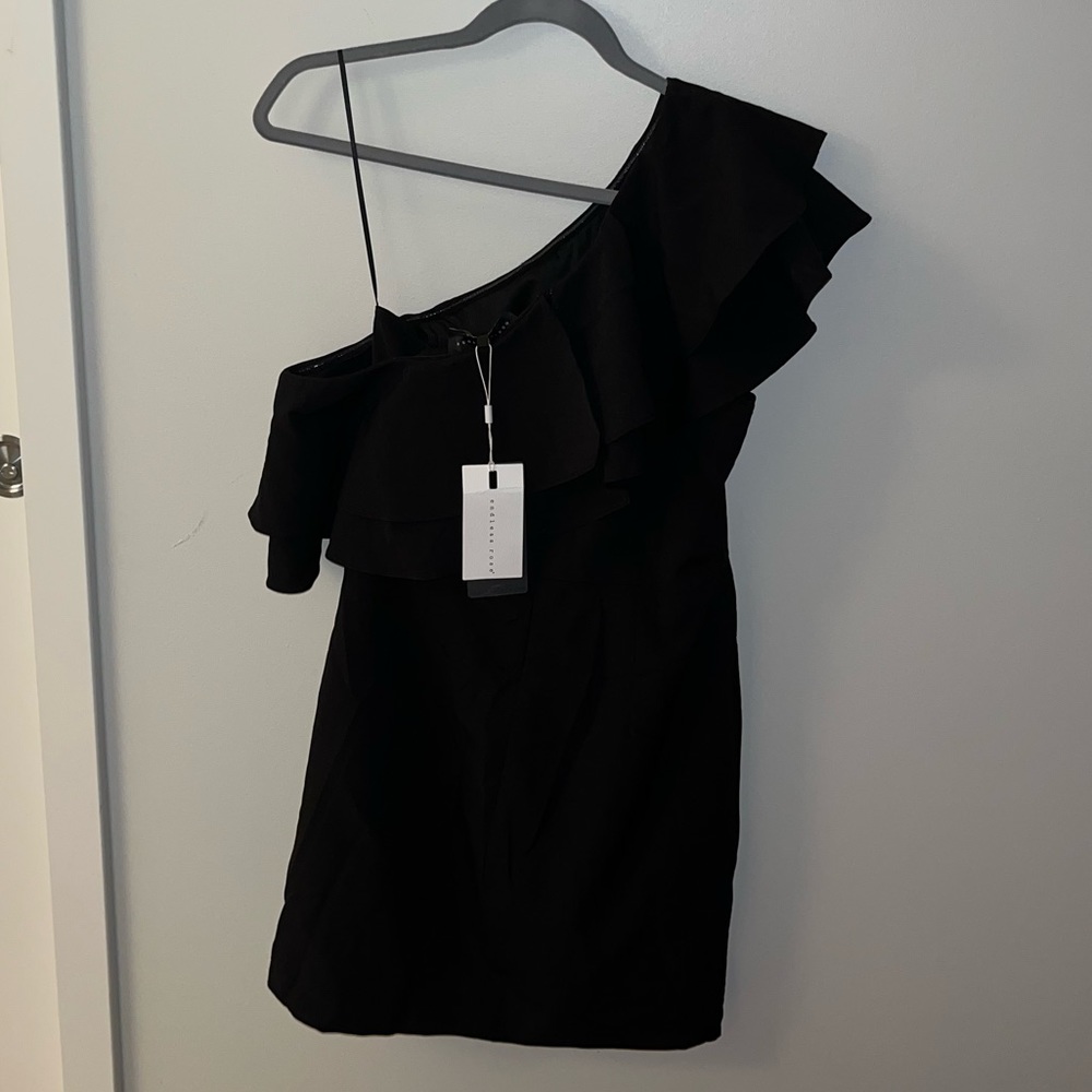 Express Endless Rose One Shoulder Mini - Picture 3 of 4